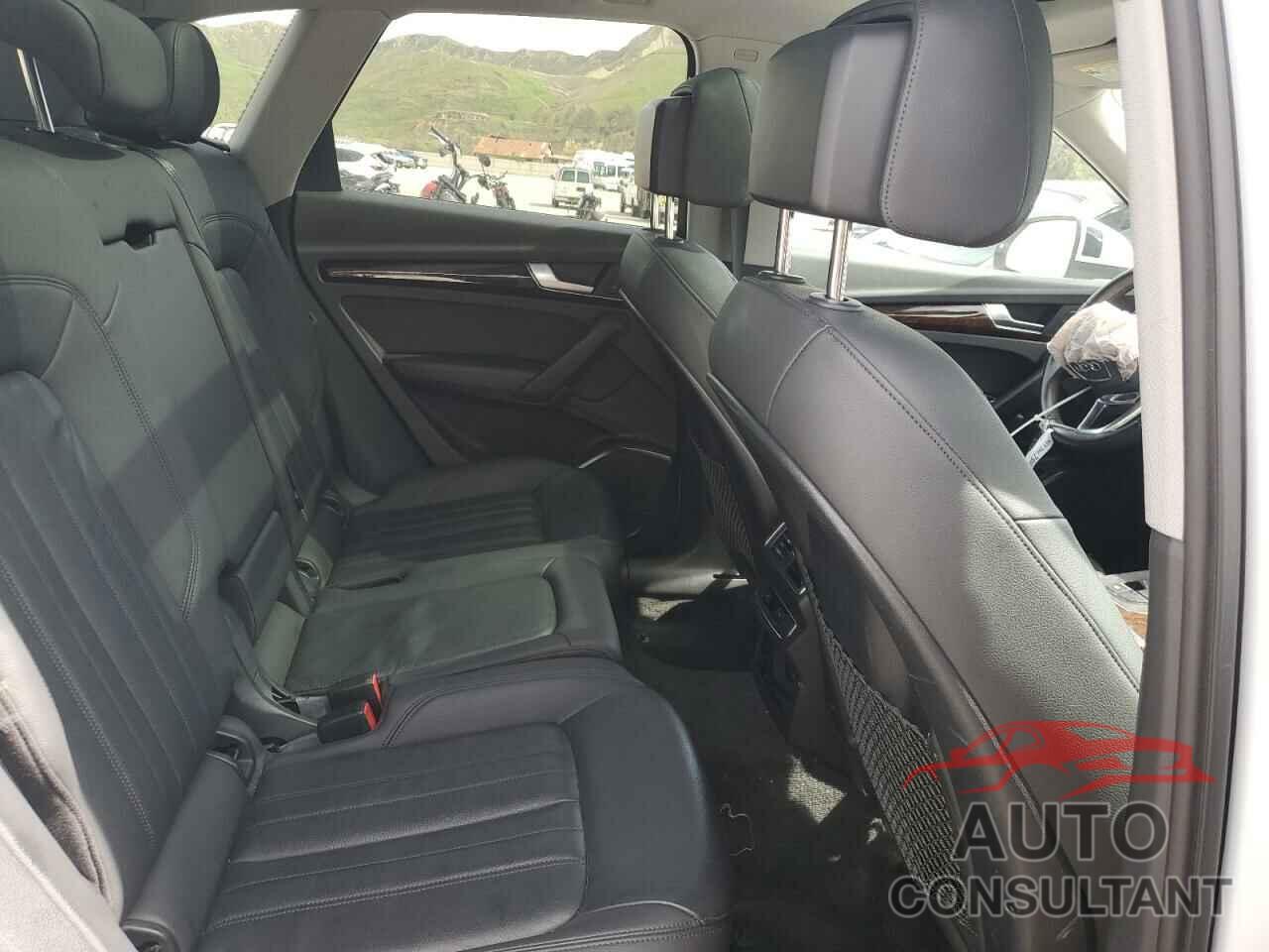 AUDI Q5 2019 - WA1ANAFY2K2092805