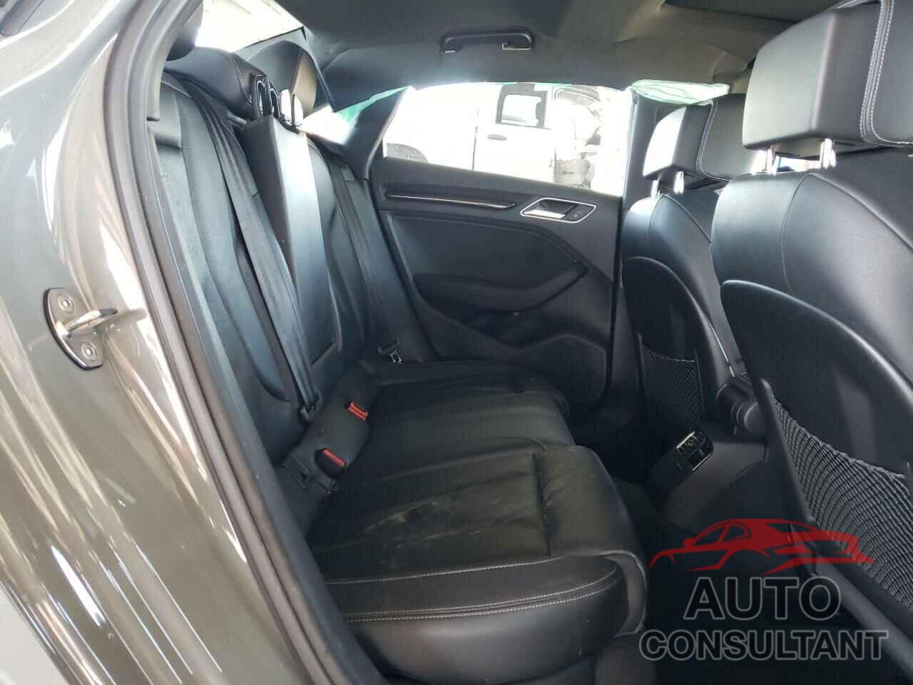 AUDI S3 2020 - WAUB1GFF6LA036619