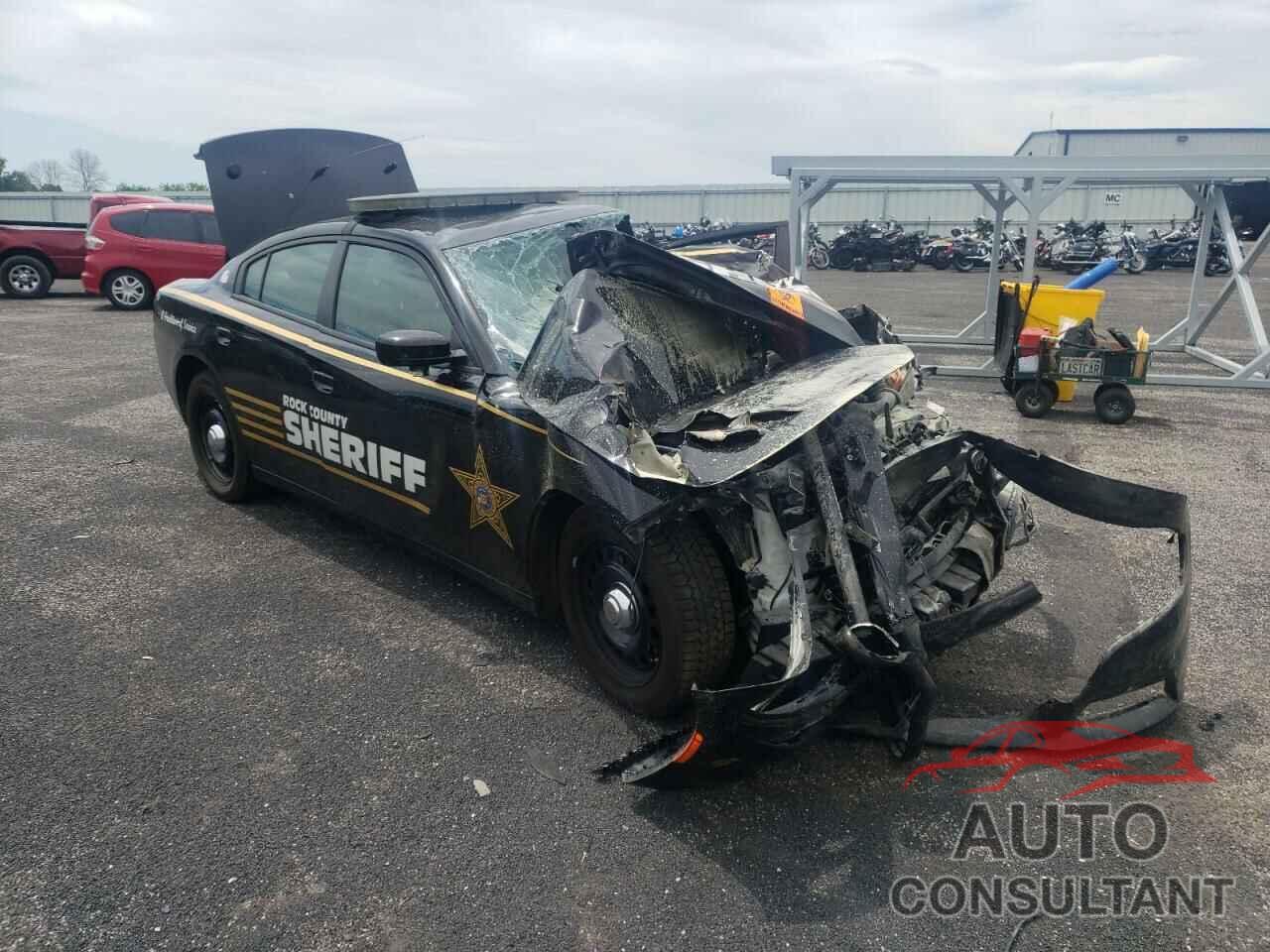 DODGE CHARGER 2020 - 2C3CDXKT8LH255422