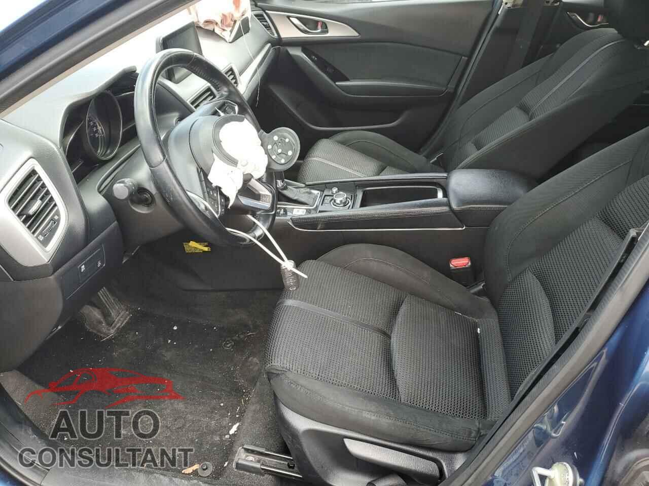 MAZDA 3 2017 - JM1BN1V77H1154281