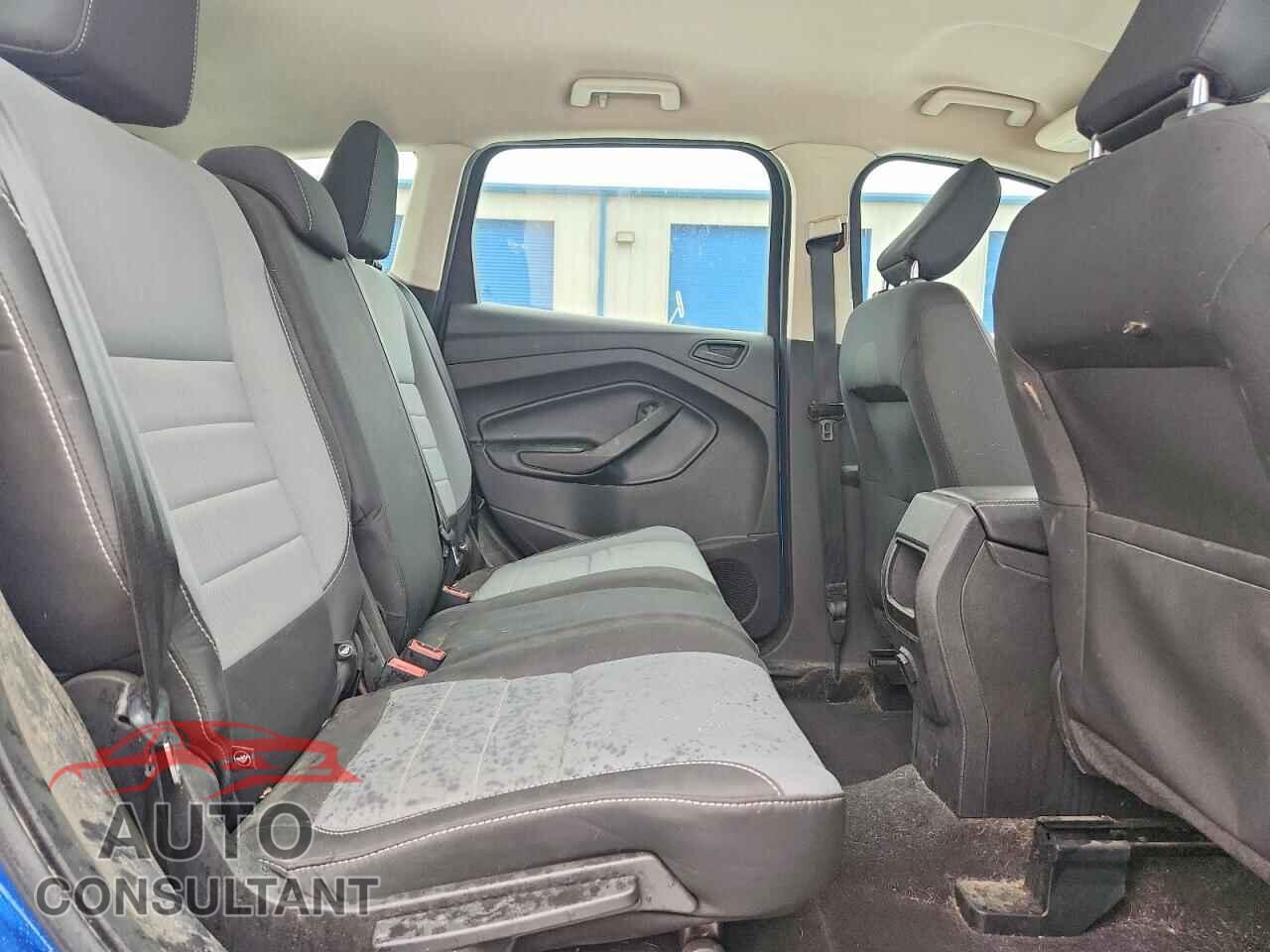 FORD ESCAPE 2019 - 1FMCU0F71KUA05009
