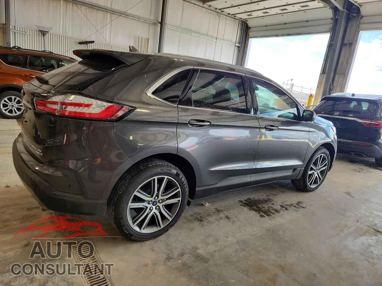 FORD EDGE 2019 - 2FMPK4K96KBC20817
