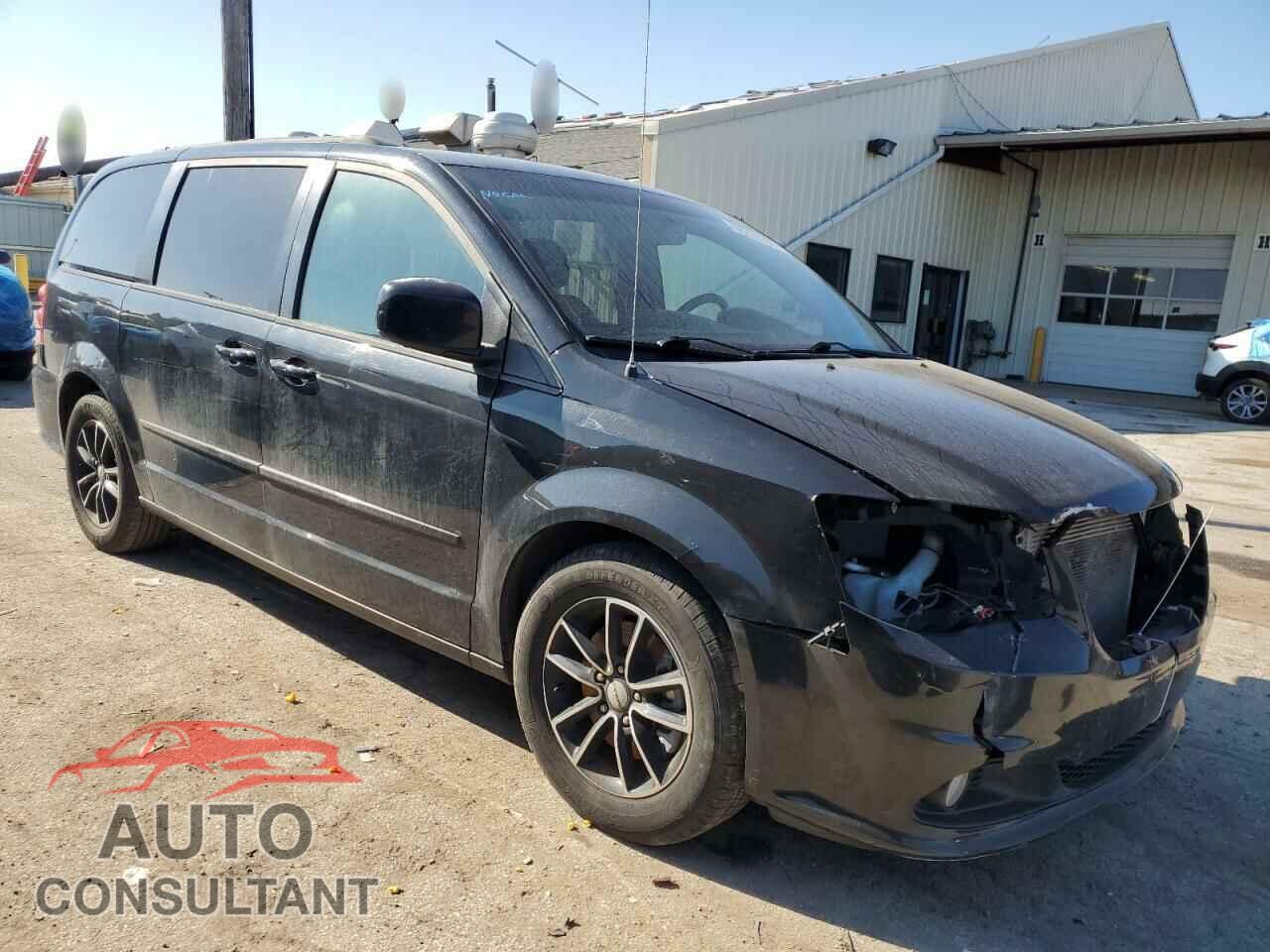 DODGE CARAVAN 2017 - 2C4RDGEG3HR674431