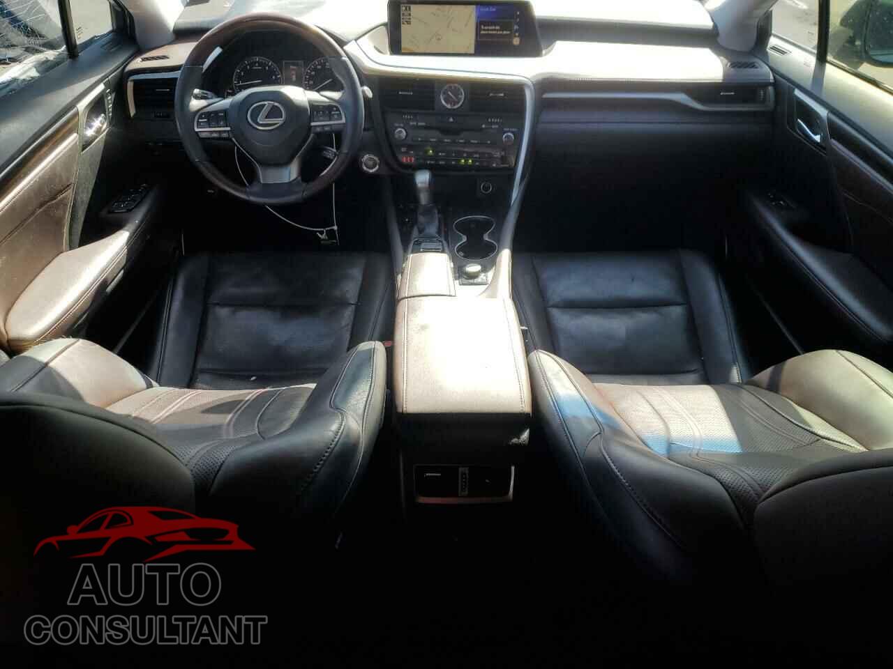 LEXUS RX350 2017 - 2T2ZZMCA8HC073509