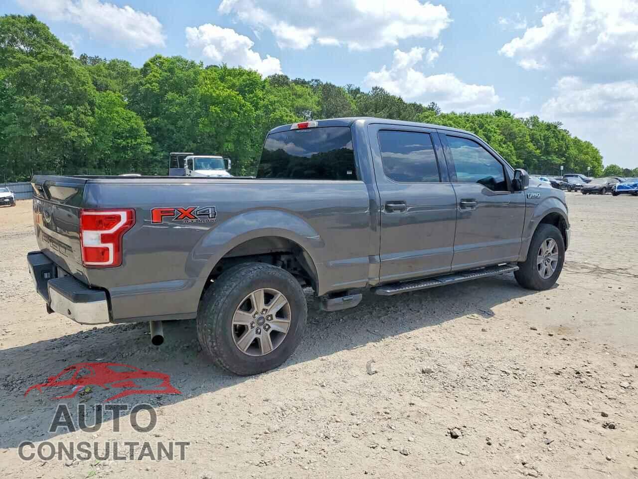 FORD All Models 2018 - 1FTFW1E58JKF84396