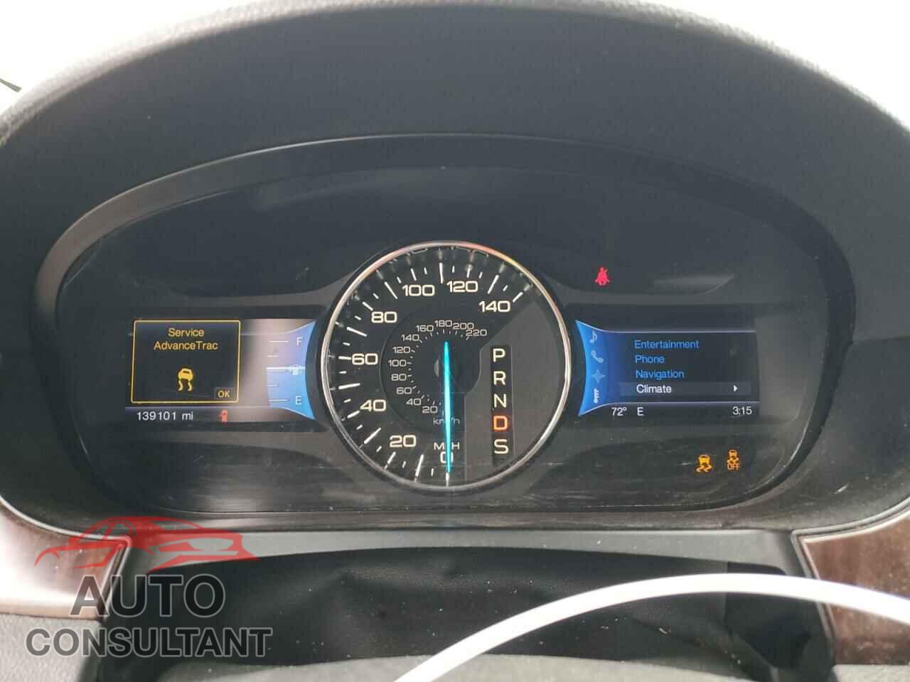 FORD EDGE 2013 - 2FMDK3KC5DBB17948