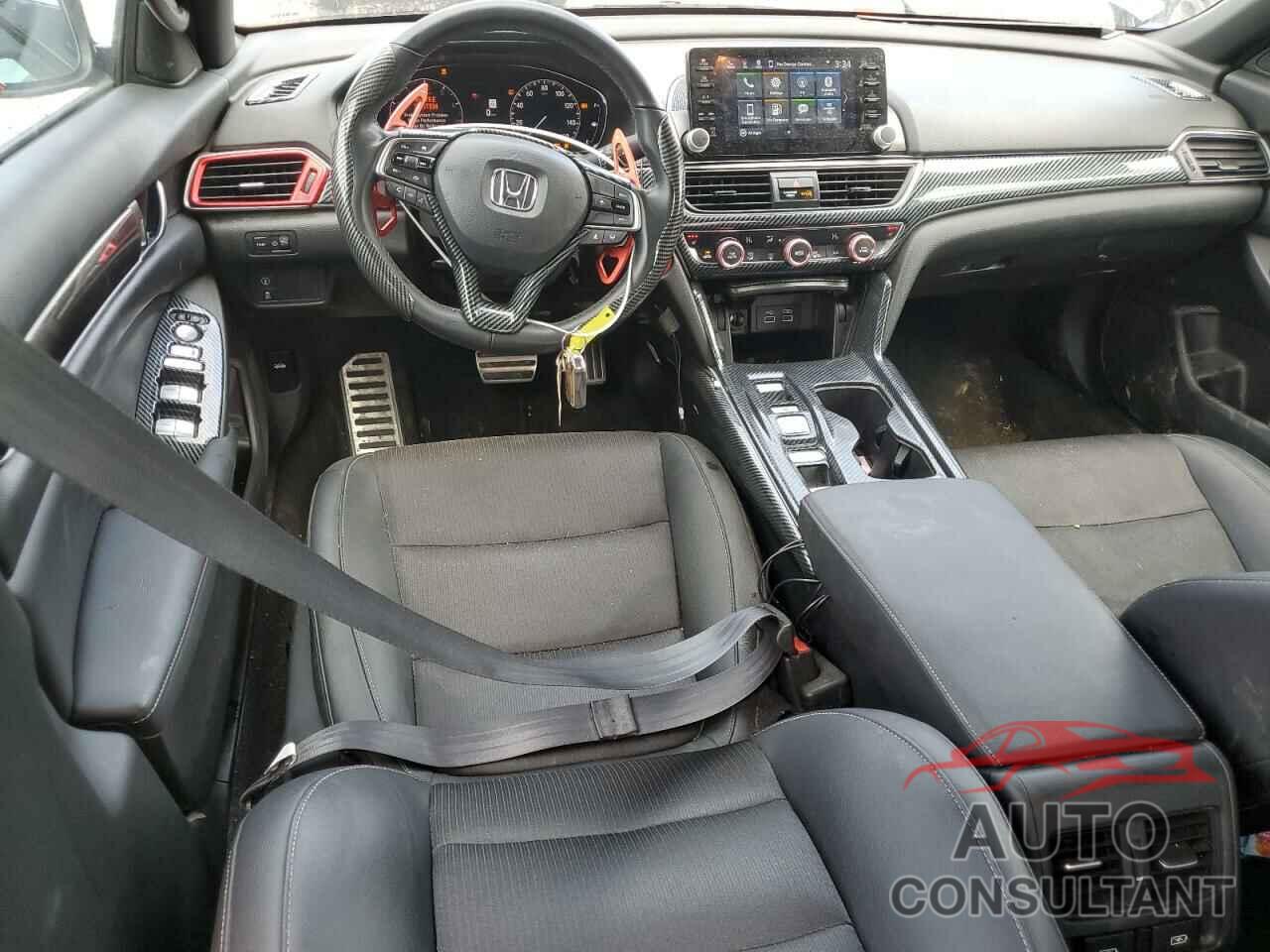 HONDA ACCORD 2022 - 1HGCV2F37NA023502