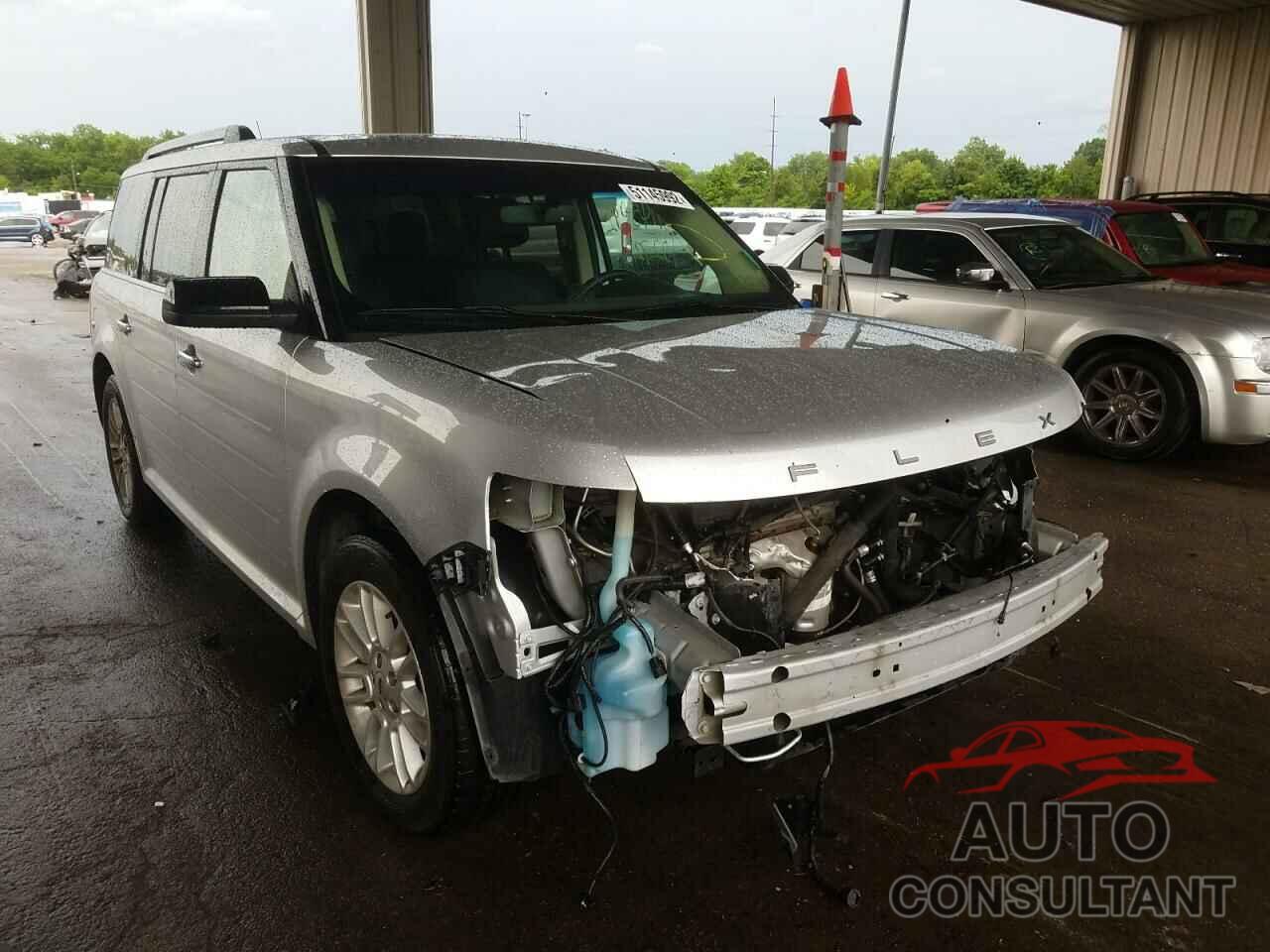 FORD FLEX 2017 - 2FMGK5C88HBA03127