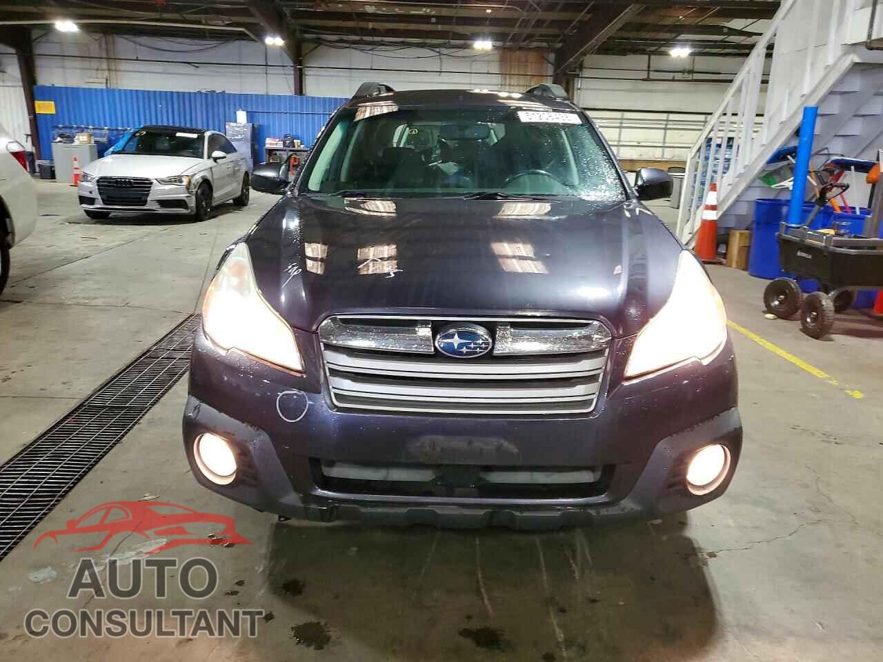 SUBARU OUTBACK 2013 - 4S4BRCCC6D3268184