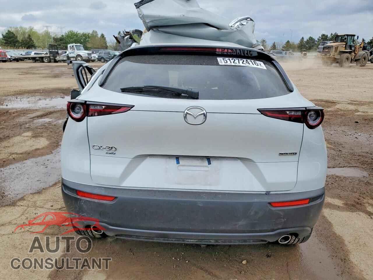 MAZDA CX30 2025 - 3MVDMBBM0SM807635