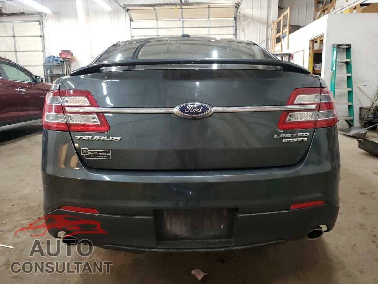 FORD TAURUS 2016 - 1FAHP2F86GG116687