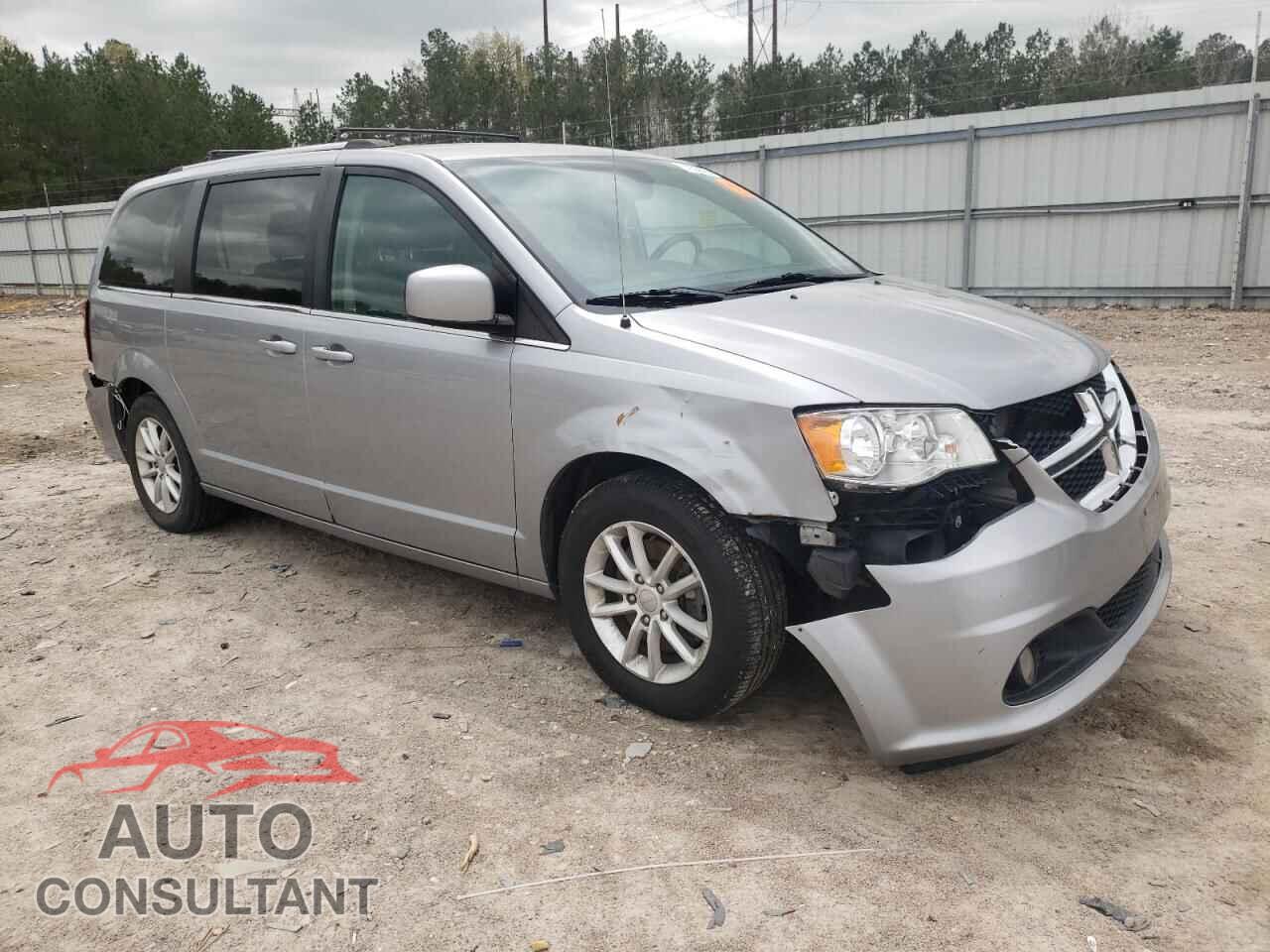 DODGE CARAVAN 2019 - 2C4RDGCG7KR611553