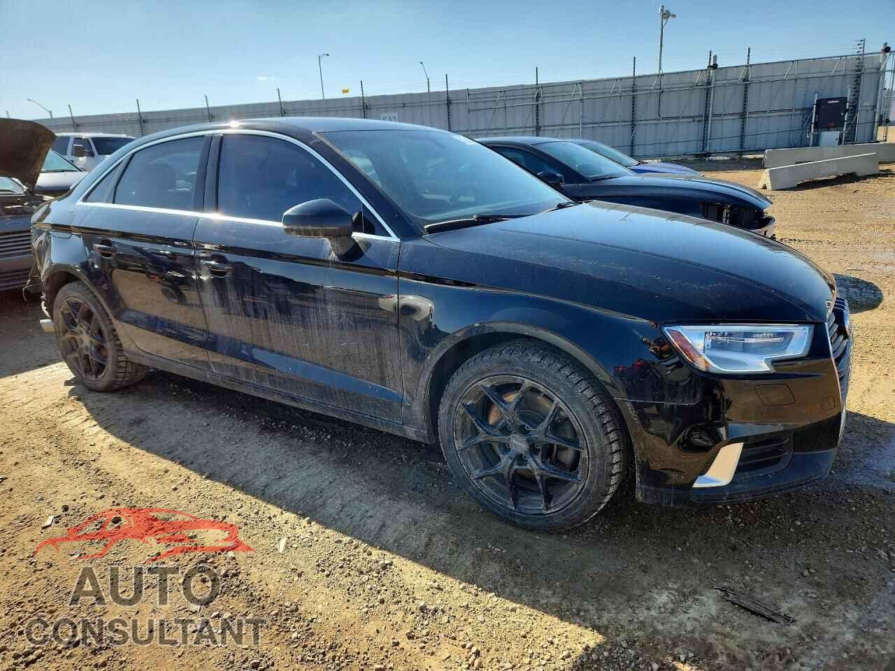 AUDI A3 2017 - WAUE8GFF1H1059600