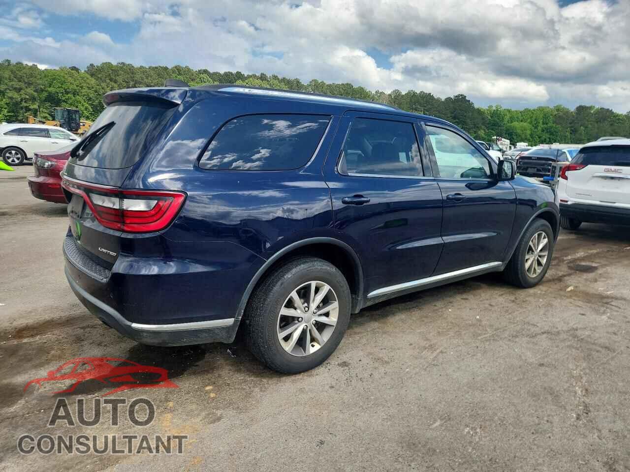 DODGE DURANGO 2014 - 1C4SDJDTXEC589605