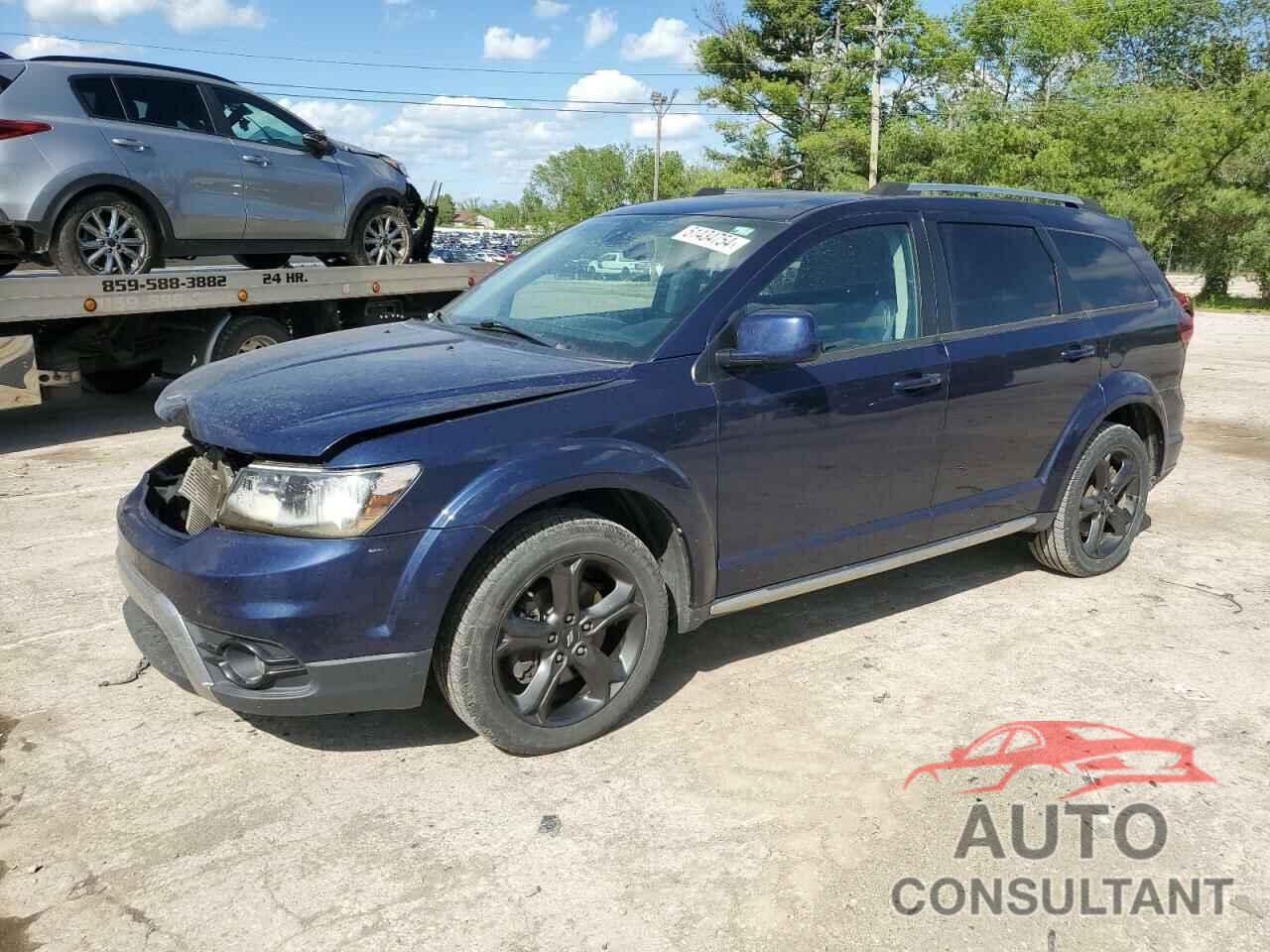 DODGE JOURNEY 2019 - 3C4PDDGG5KT764901