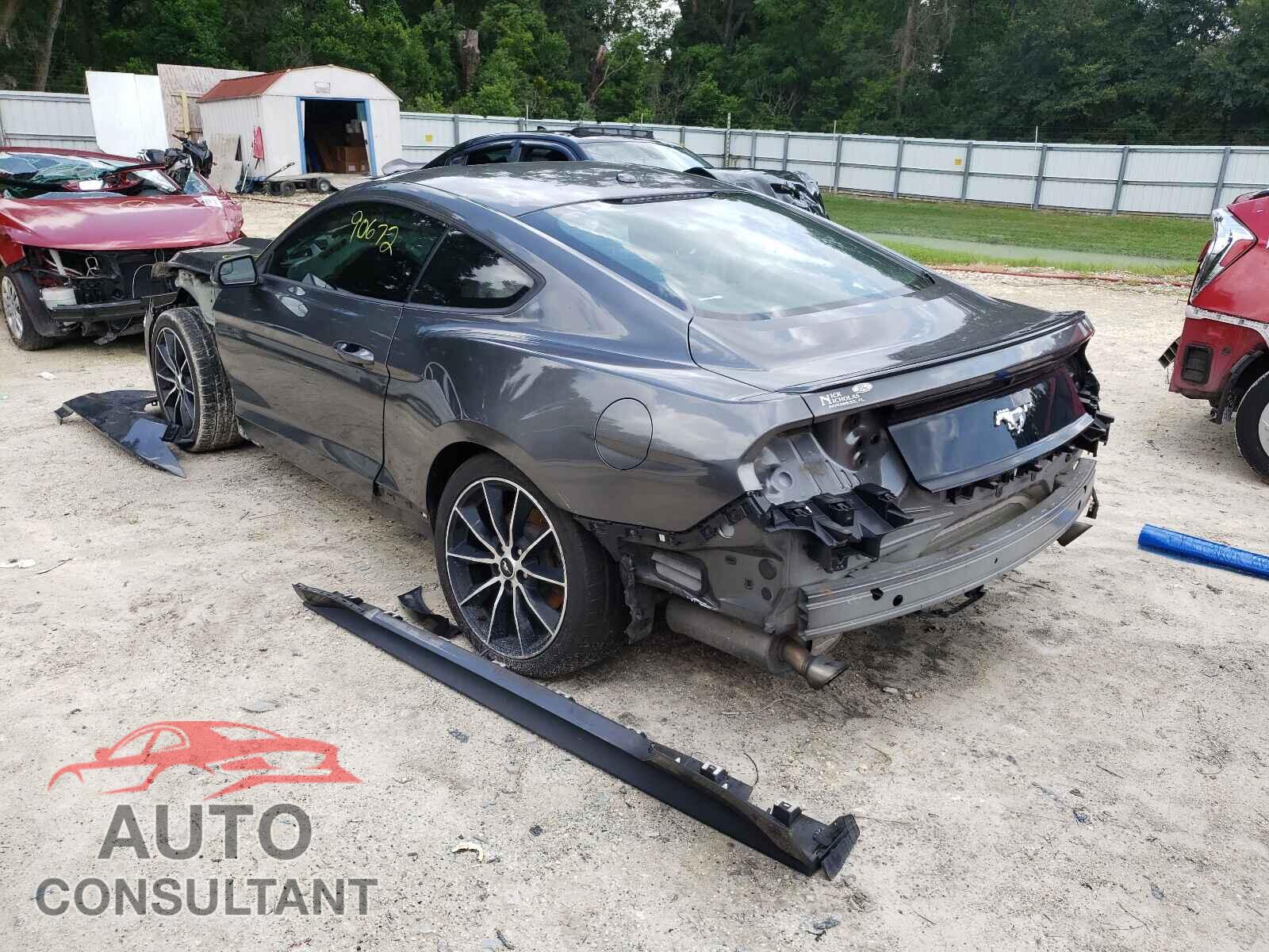 FORD MUSTANG 2016 - 1FA6P8TH3G5205157