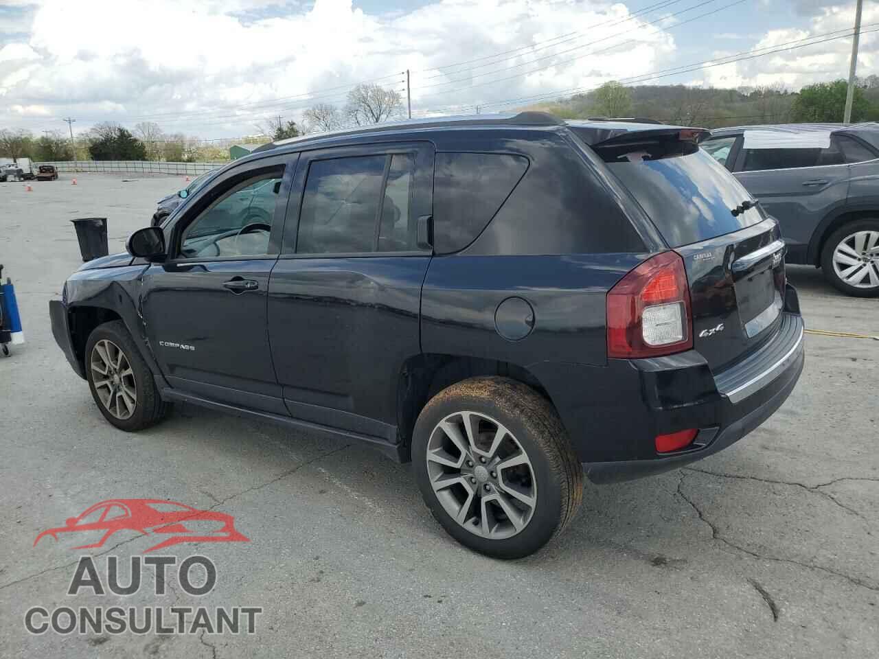 JEEP COMPASS 2015 - 1C4NJDCB0FD245678
