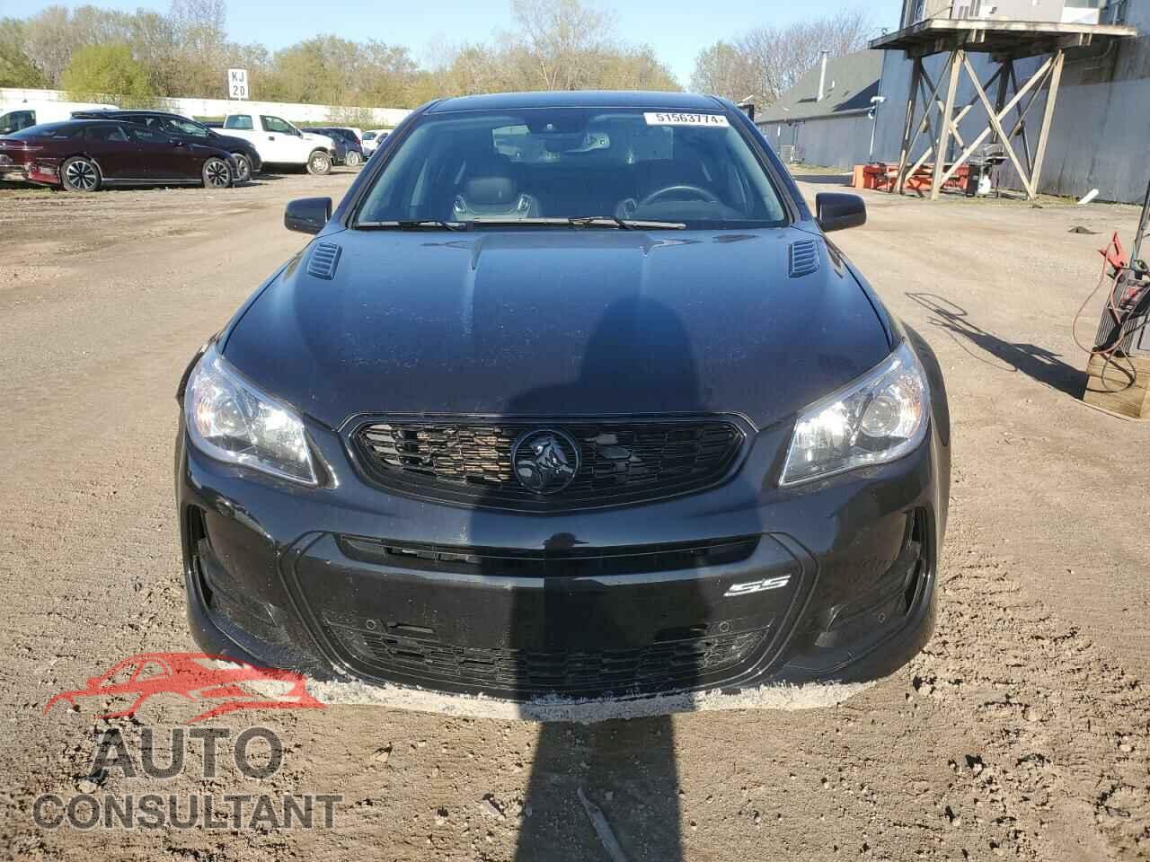 CHEVROLET SS 2017 - 6G3F15RW3HL301287