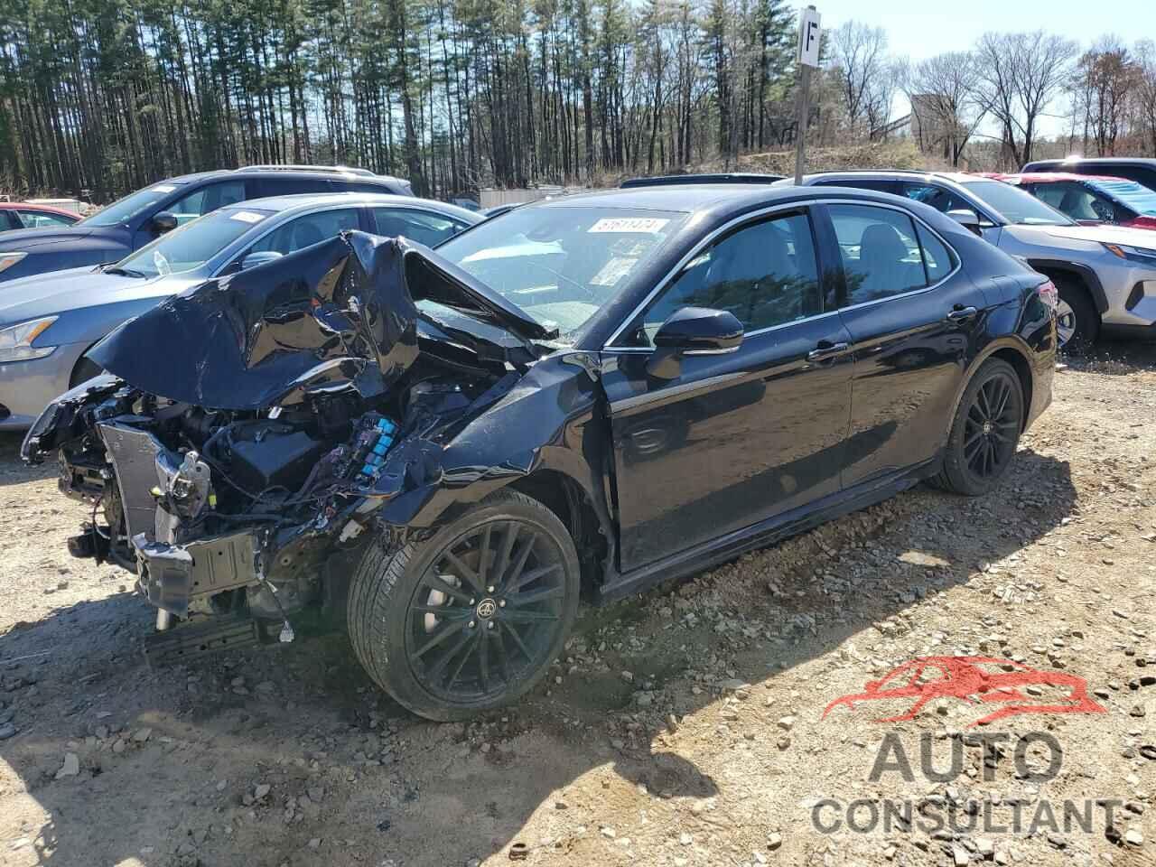 TOYOTA CAMRY 2023 - 4T1K61AK4PU150351