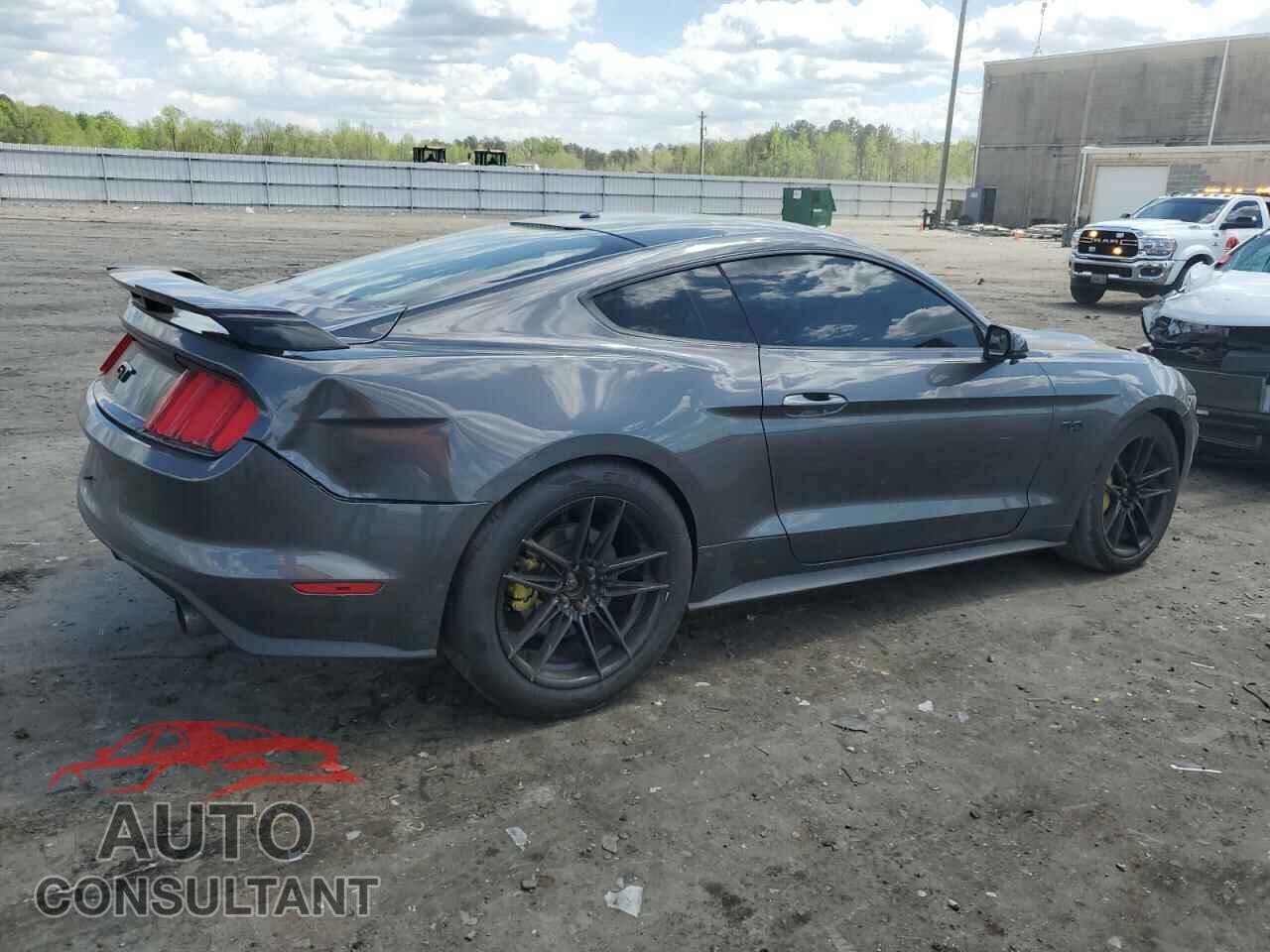 FORD MUSTANG 2017 - 1FA6P8CF8H5247517