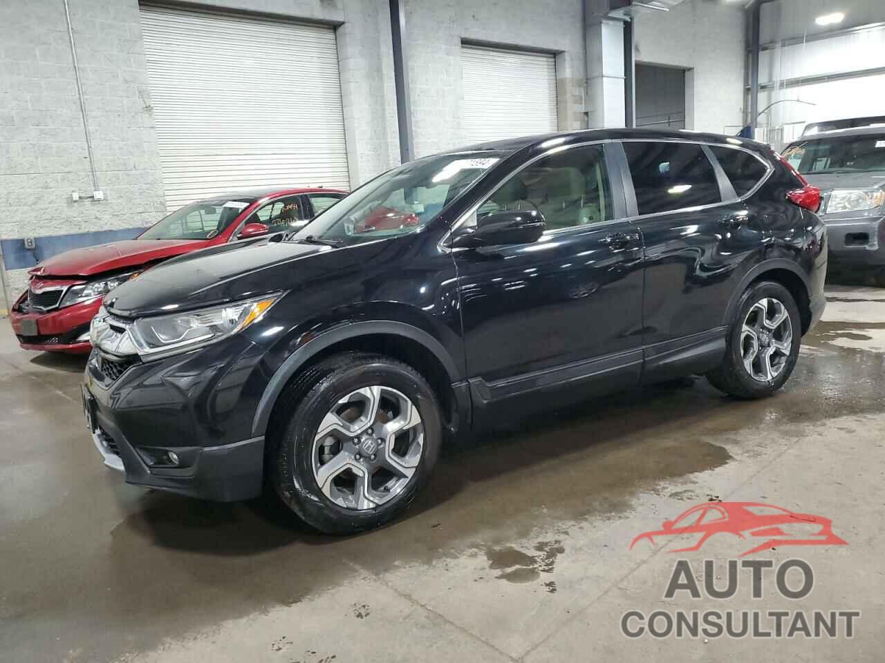 HONDA CRV 2018 - 7FARW2H56JE074760