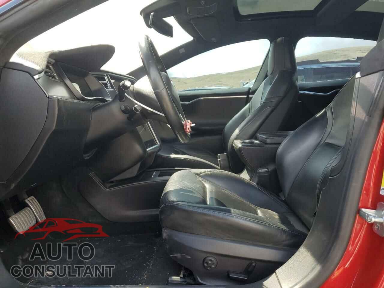 TESLA MODEL S 2016 - 5YJSA1E43GF141843