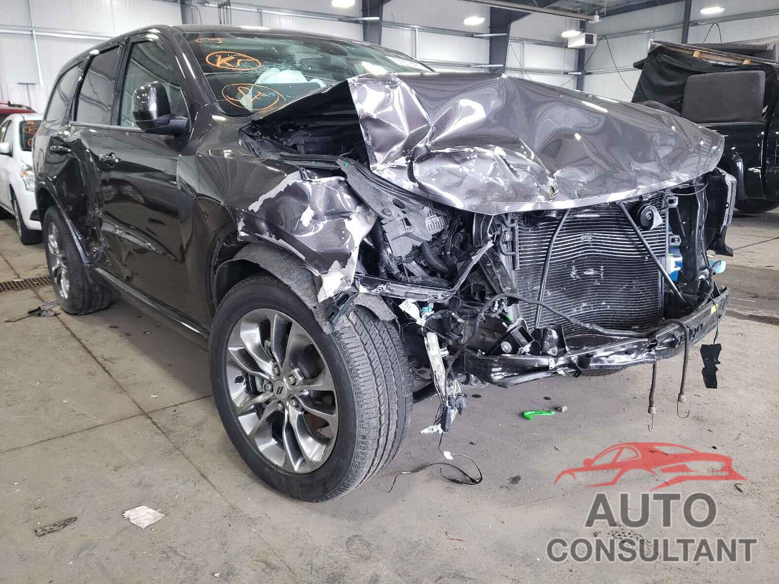 DODGE DURANGO 2019 - 1C4RDJDG1KC740926