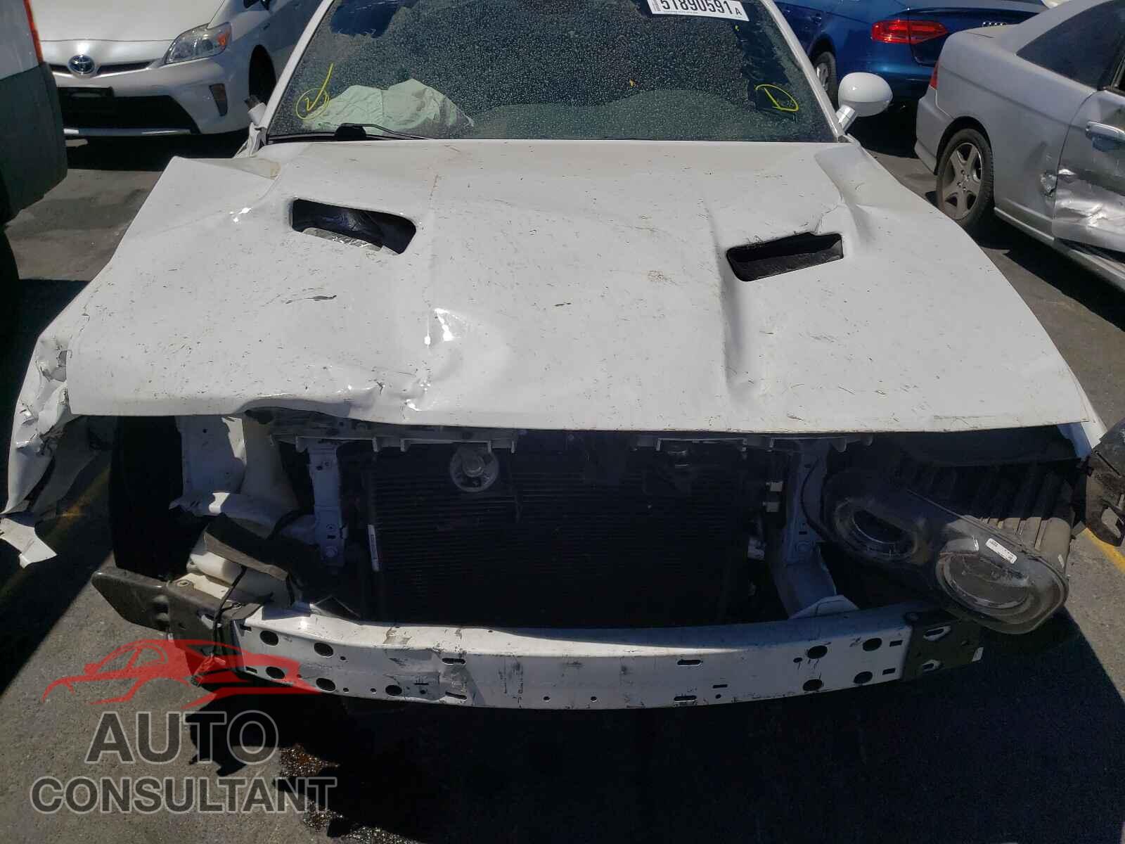 DODGE CHALLENGER 2019 - 2C3CDZAGXKH500414