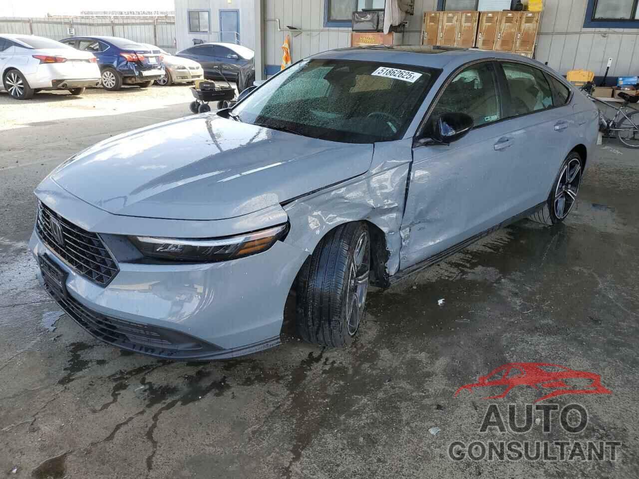 HONDA ACCORD 2024 - 1HGCY2F58RA081455