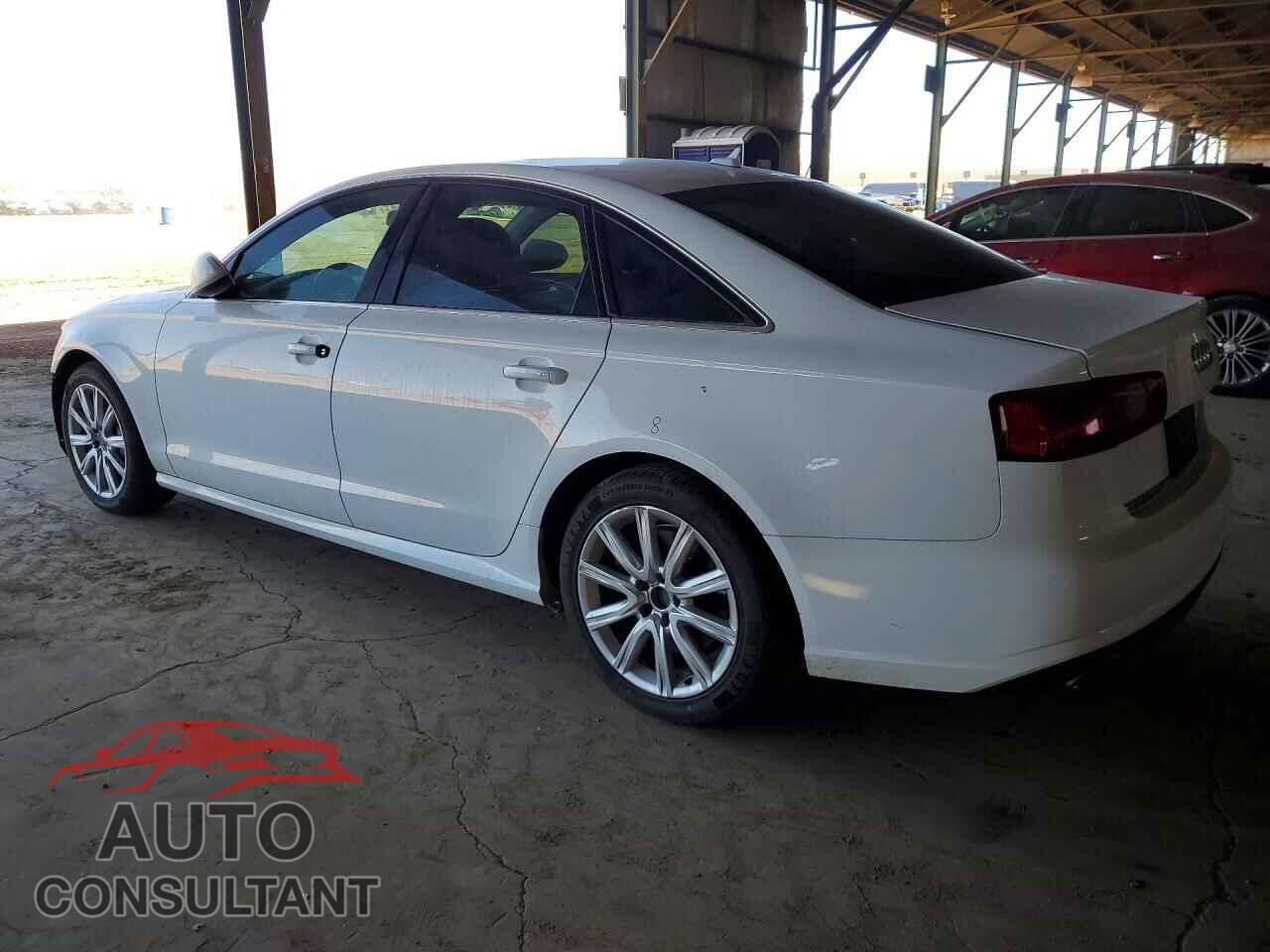 AUDI A6 2016 - WAUCFAFC2GN175041