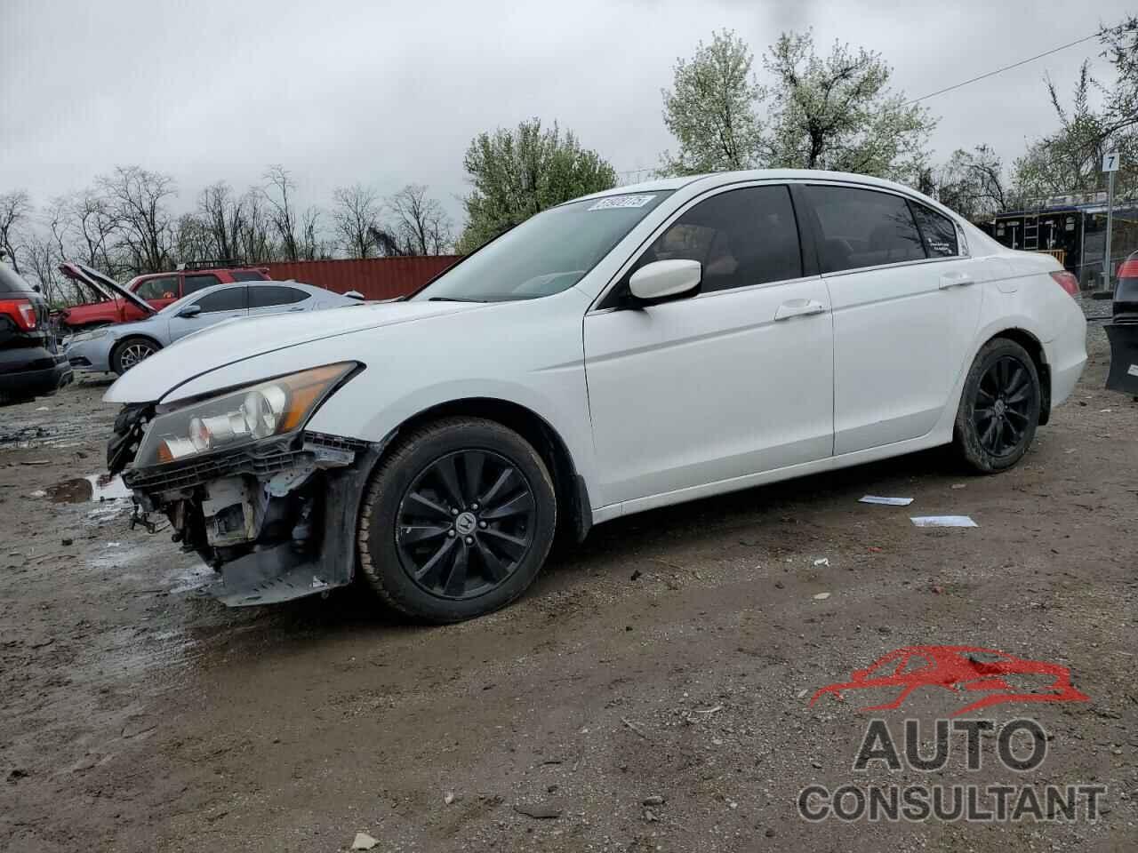 HONDA ACCORD 2012 - 1HGCP2F85CA142877