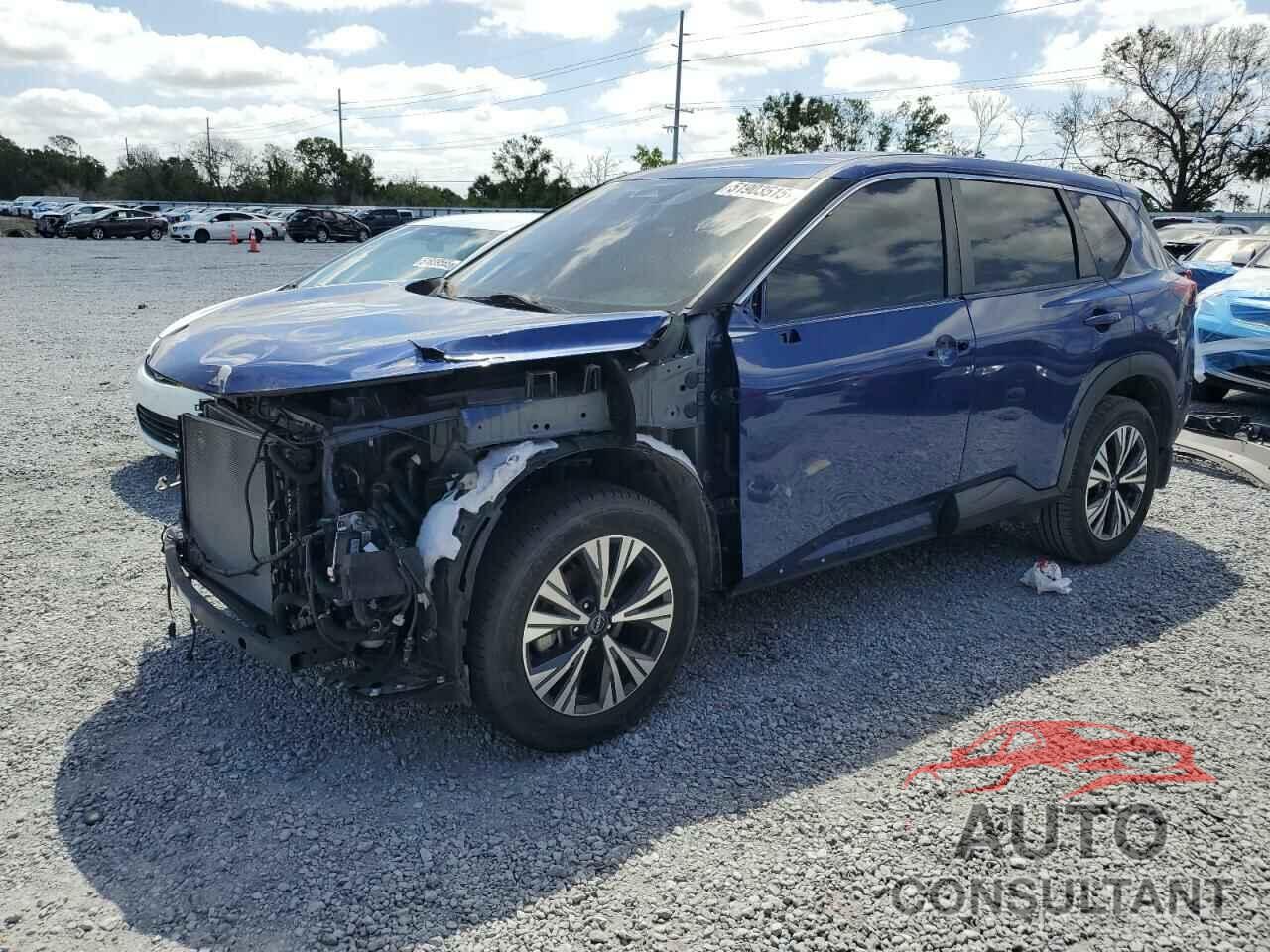 NISSAN ROGUE 2022 - 5N1BT3BA7NC697966