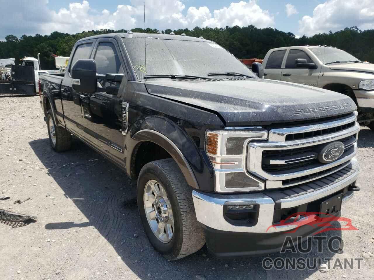 FORD F250 2021 - 1FT7W2BT0MEC03270