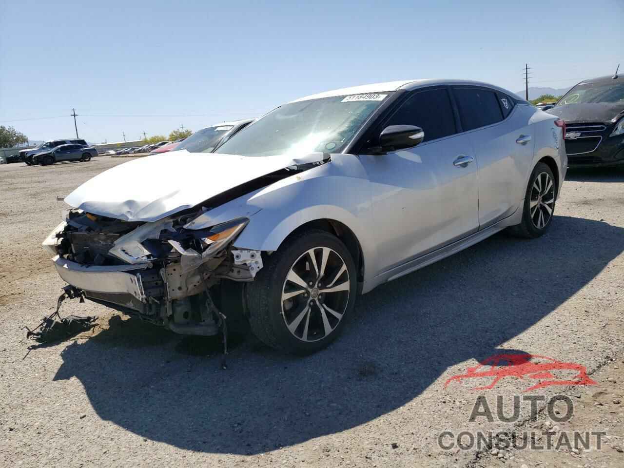 NISSAN MAXIMA 2018 - 1N4AA6AP1JC360450