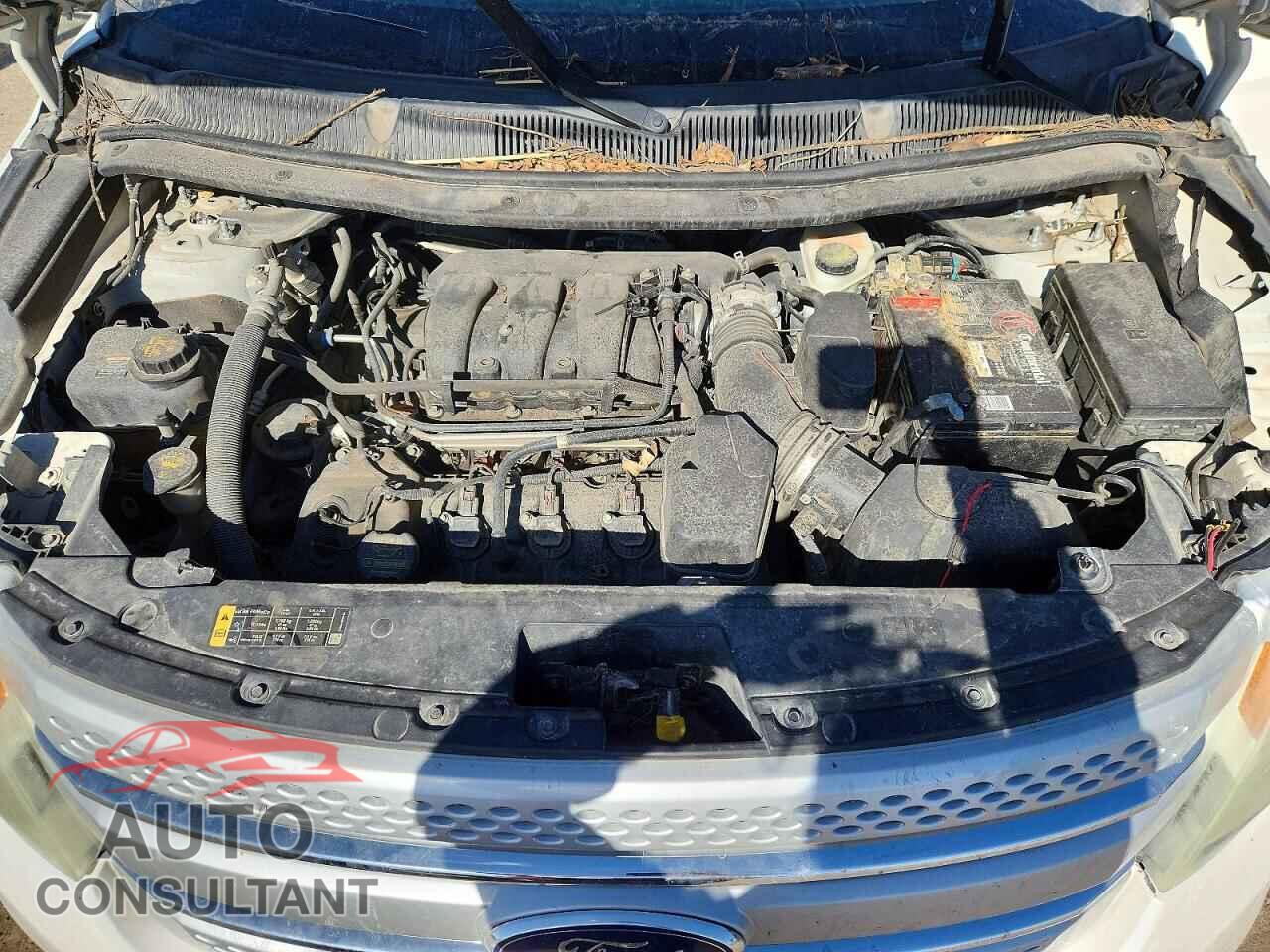 FORD EXPLORER 2013 - 1FM5K8D88DGB88970