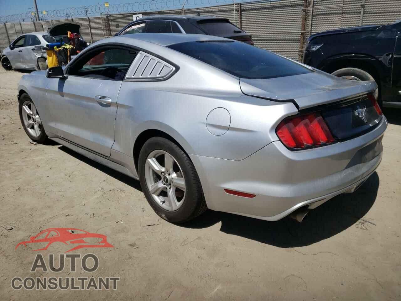 FORD MUSTANG 2017 - 1FA6P8AM3H5282094
