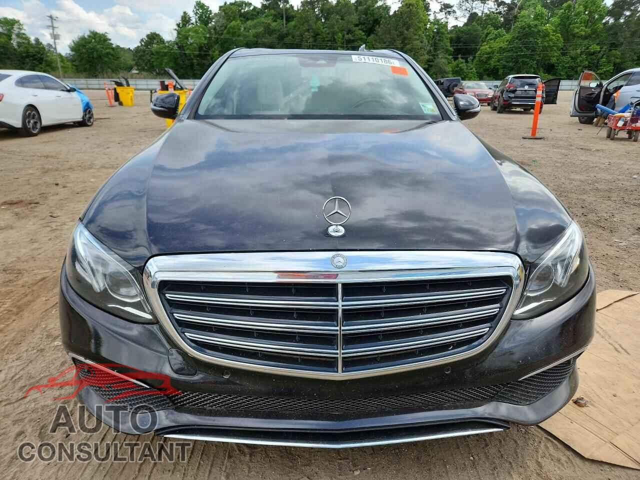 MERCEDES-BENZ E-CLASS 2017 - WDDZF4JB6HA103299