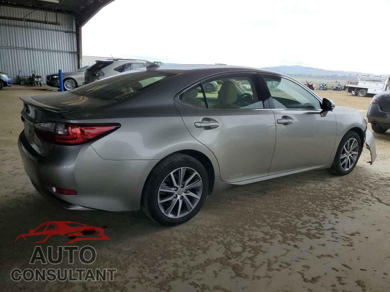 LEXUS ES300 2016 - JTHBW1GG3G2117066