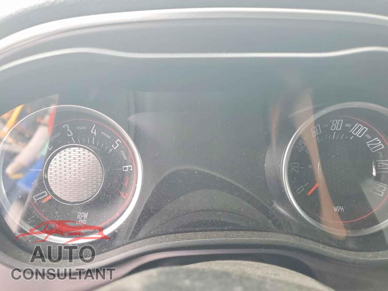 DODGE CHALLENGER 2019 - 2C3CDZAG8KH705536