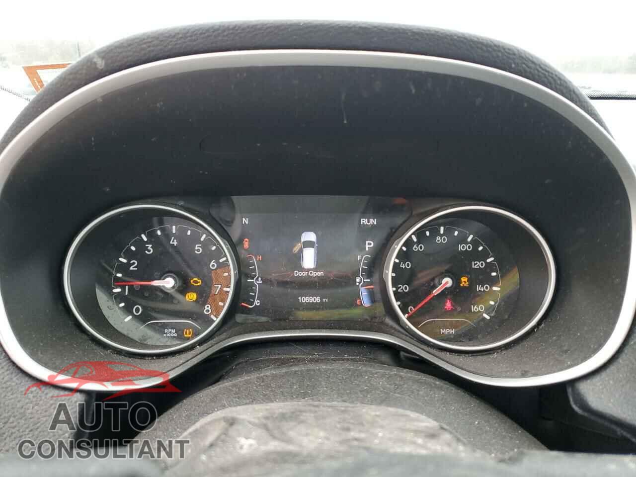 JEEP COMPASS 2019 - 3C4NJDCB6KT594509