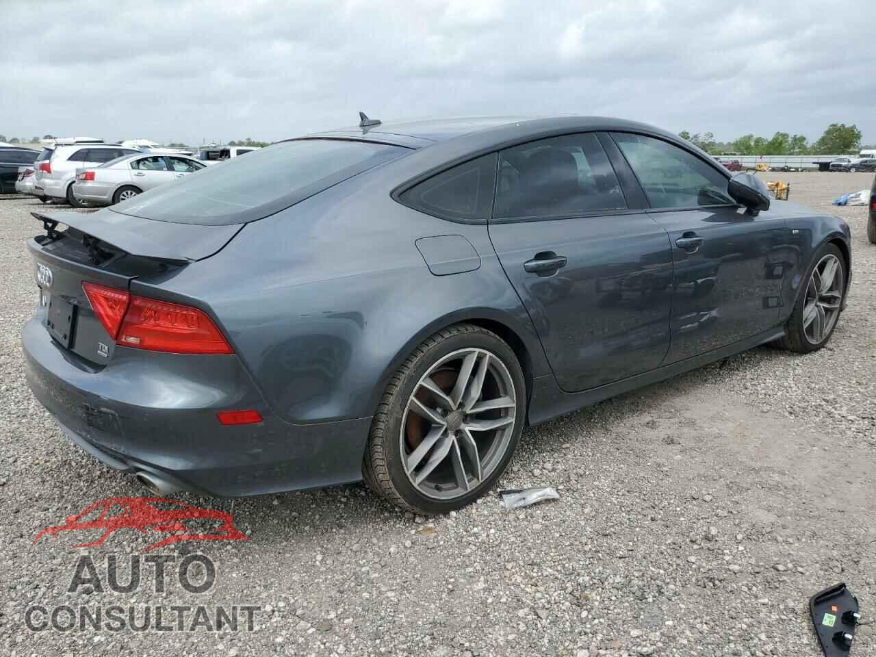 AUDI A7 2015 - WAU2MAFC5FN003666