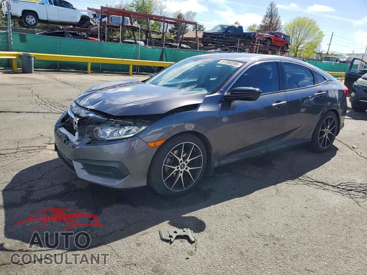 HONDA CIVIC 2017 - 2HGFC2E55HH539210
