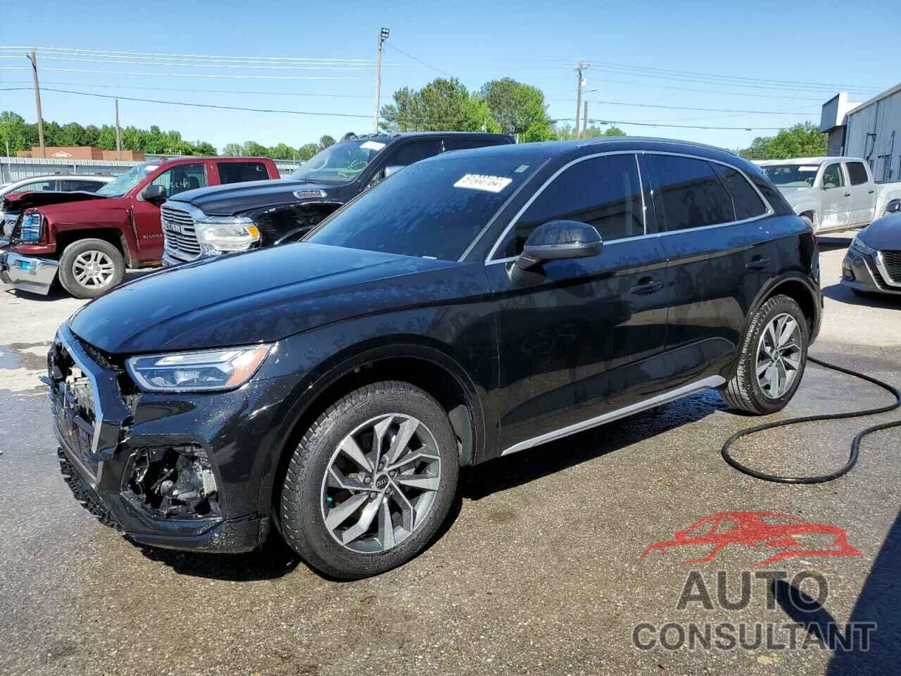 AUDI Q5 2021 - WA1BAAFY2M2004161