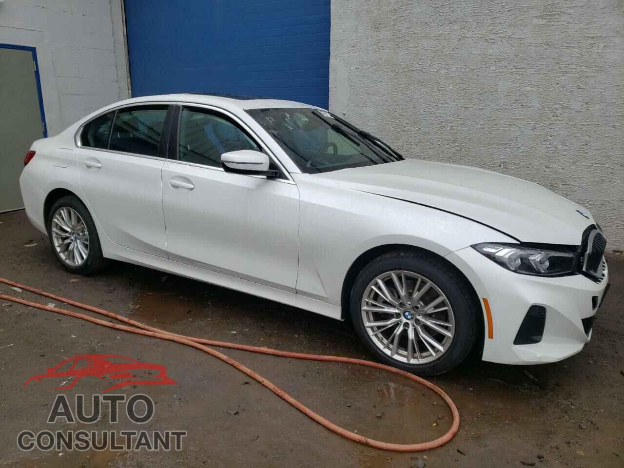 BMW 3 SERIES 2024 - 3MW89FF04R8E28348