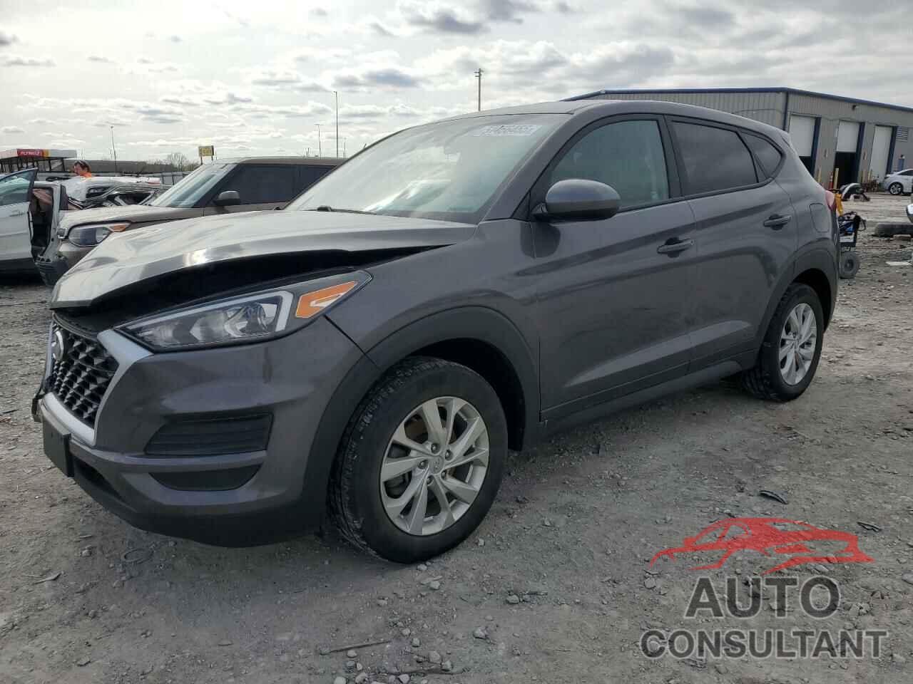 HYUNDAI TUCSON 2020 - KM8J2CA48LU135088
