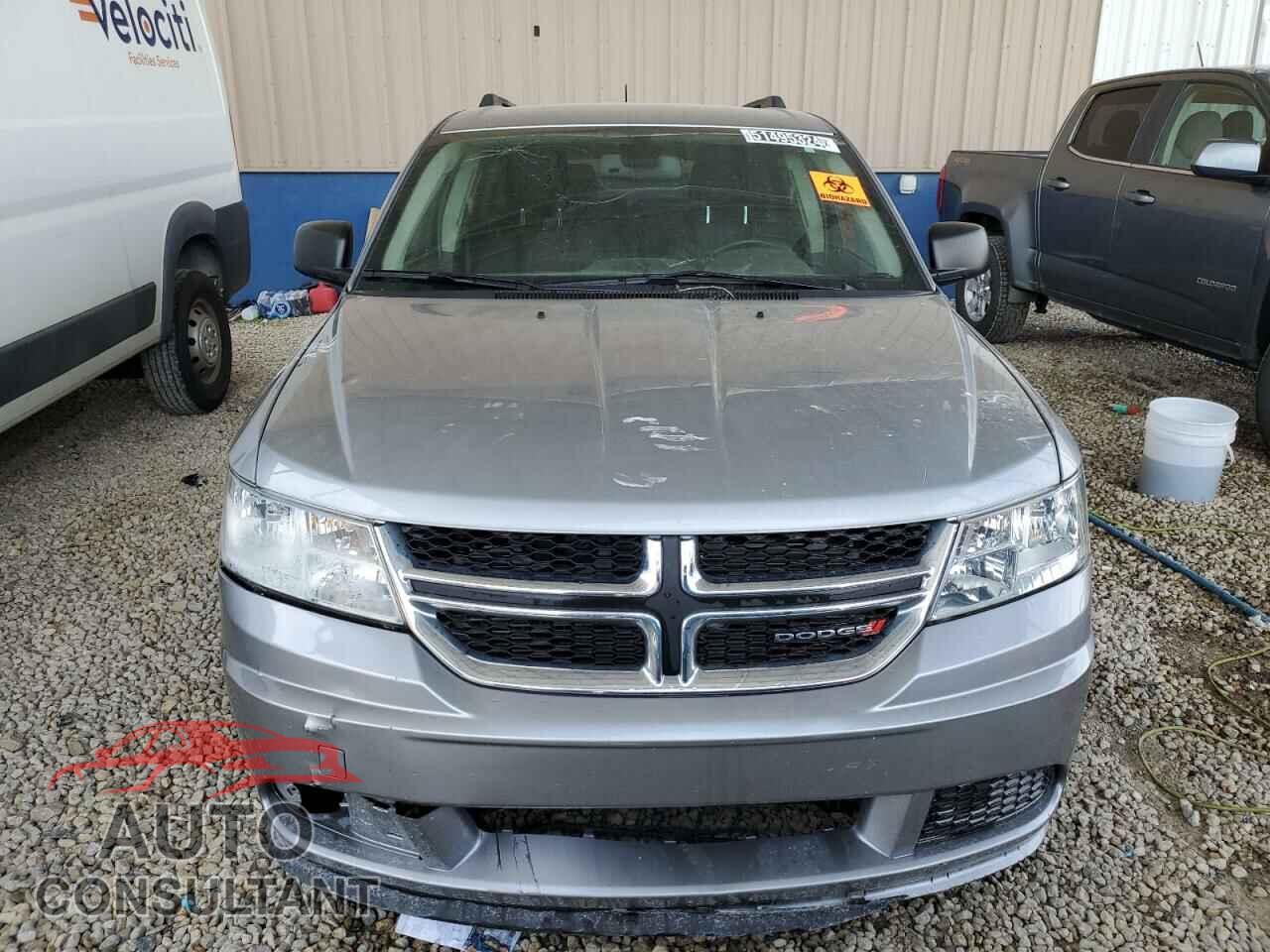DODGE JOURNEY 2019 - 3C4PDCAB7KT871567