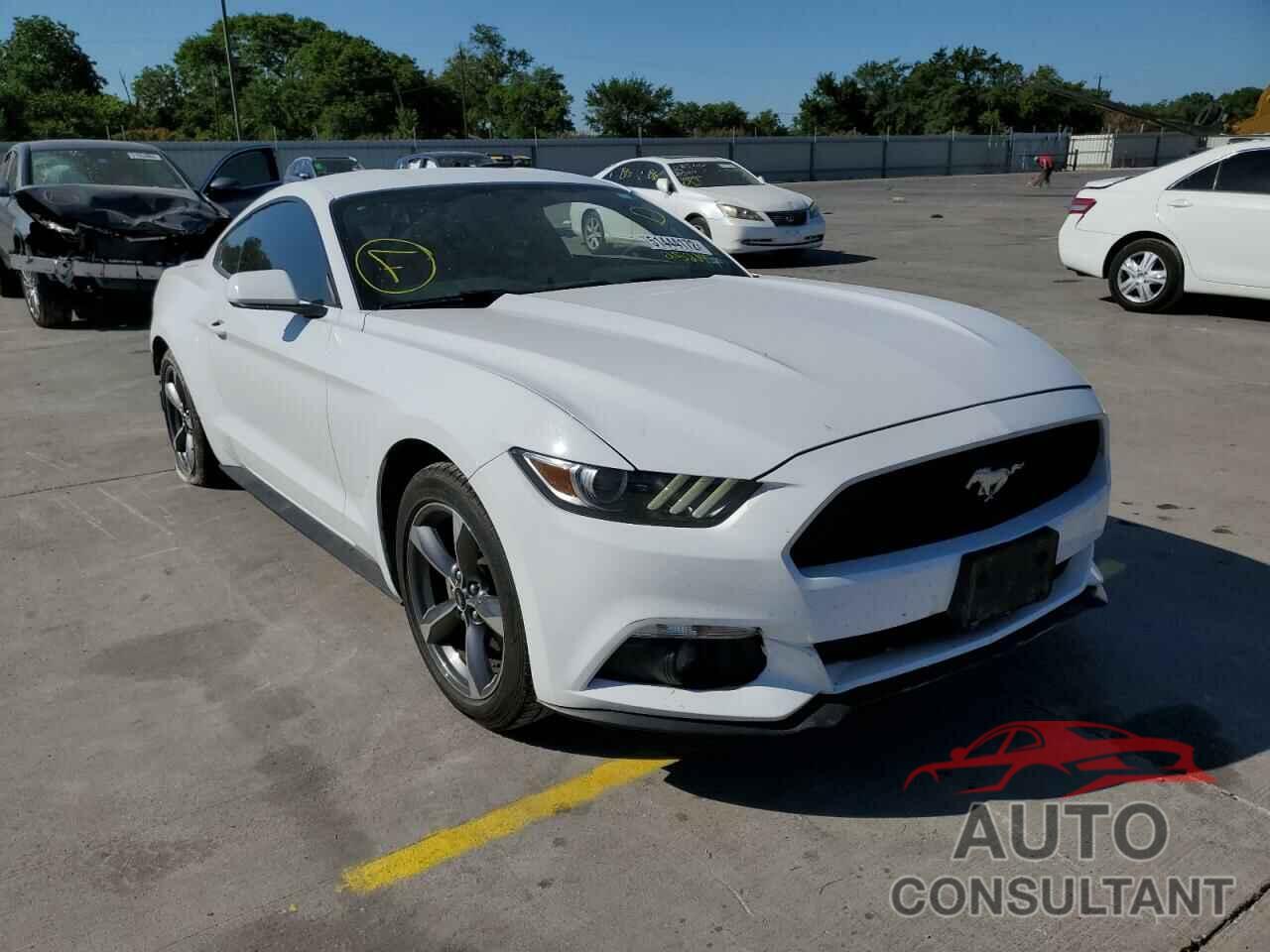 FORD MUSTANG 2016 - 1FA6P8AM4G5252147