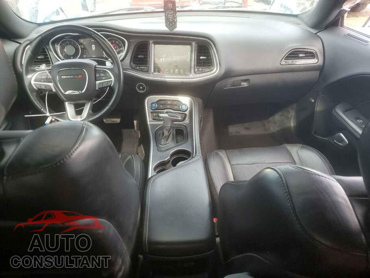 DODGE CHALLENGER 2015 - 2C3CDZBT0FH889016
