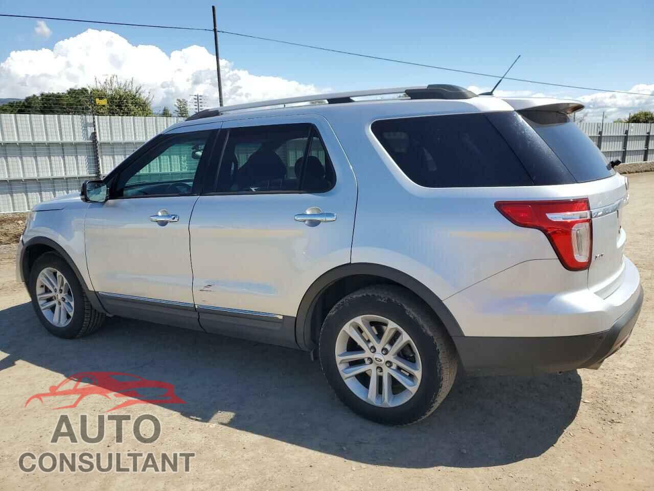 FORD EXPLORER 2013 - 1FM5K7D85DGA75522