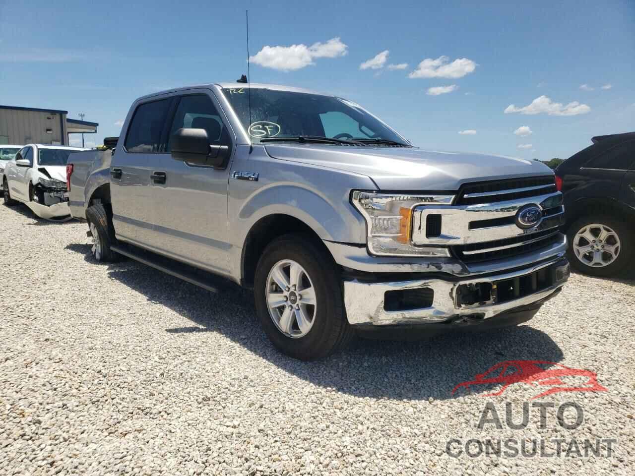FORD F-150 2020 - 1FTEW1C4XLFA27300